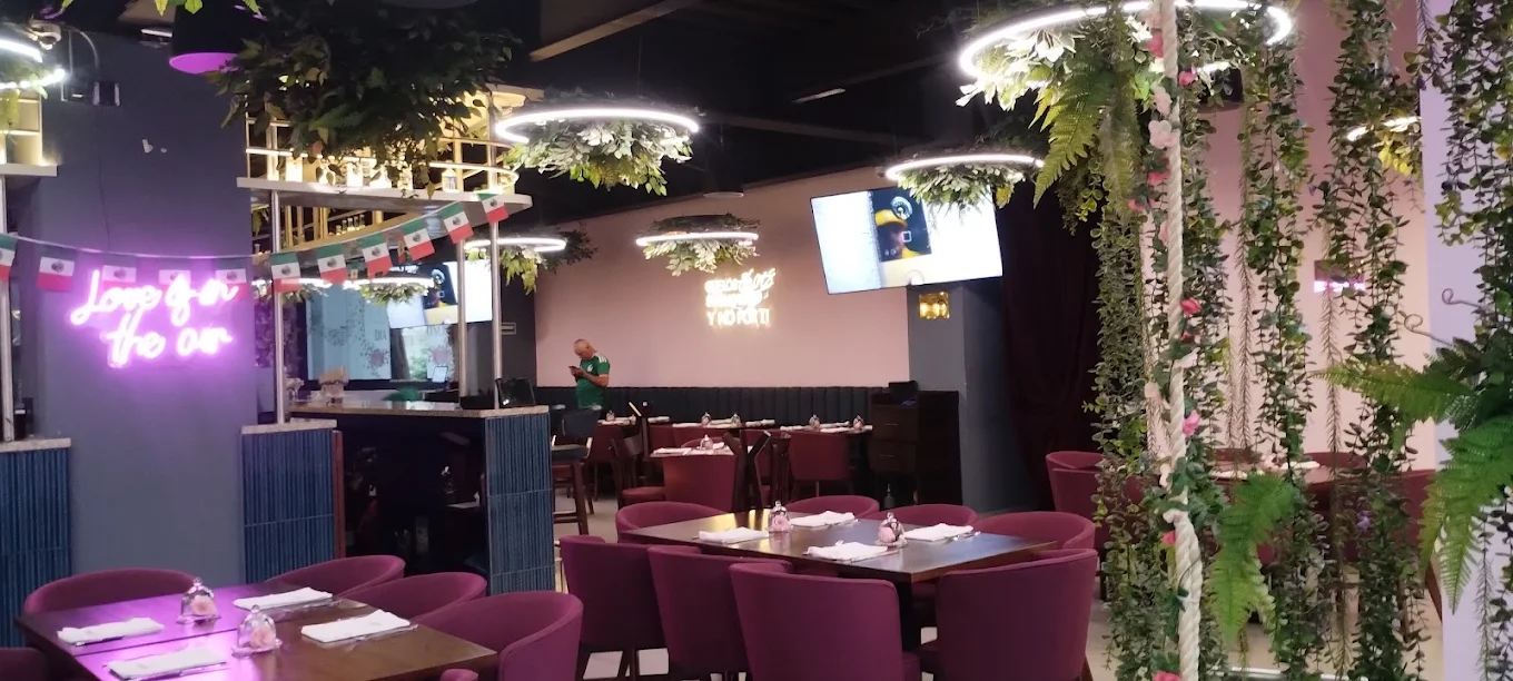 Interior de Día Uno