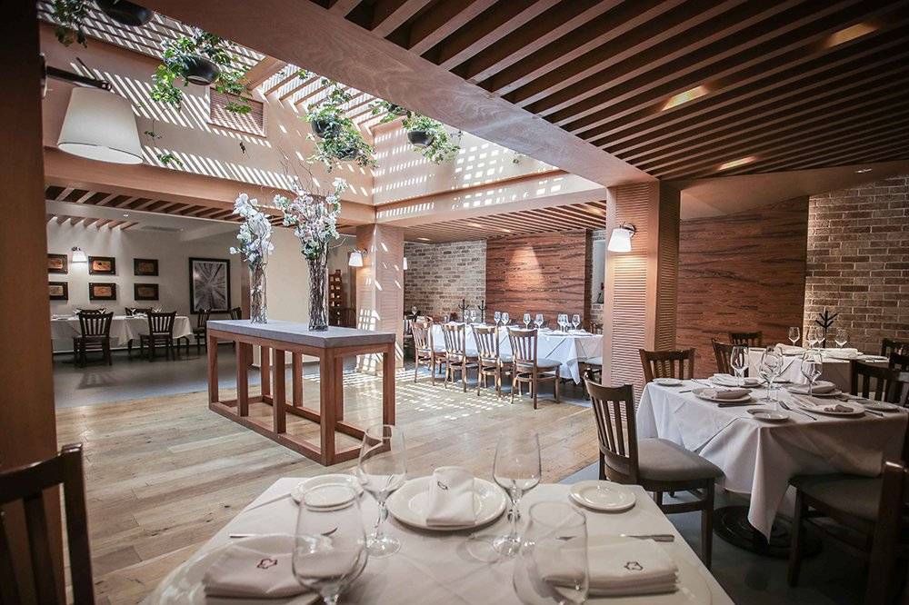 Restaurante La Mansión