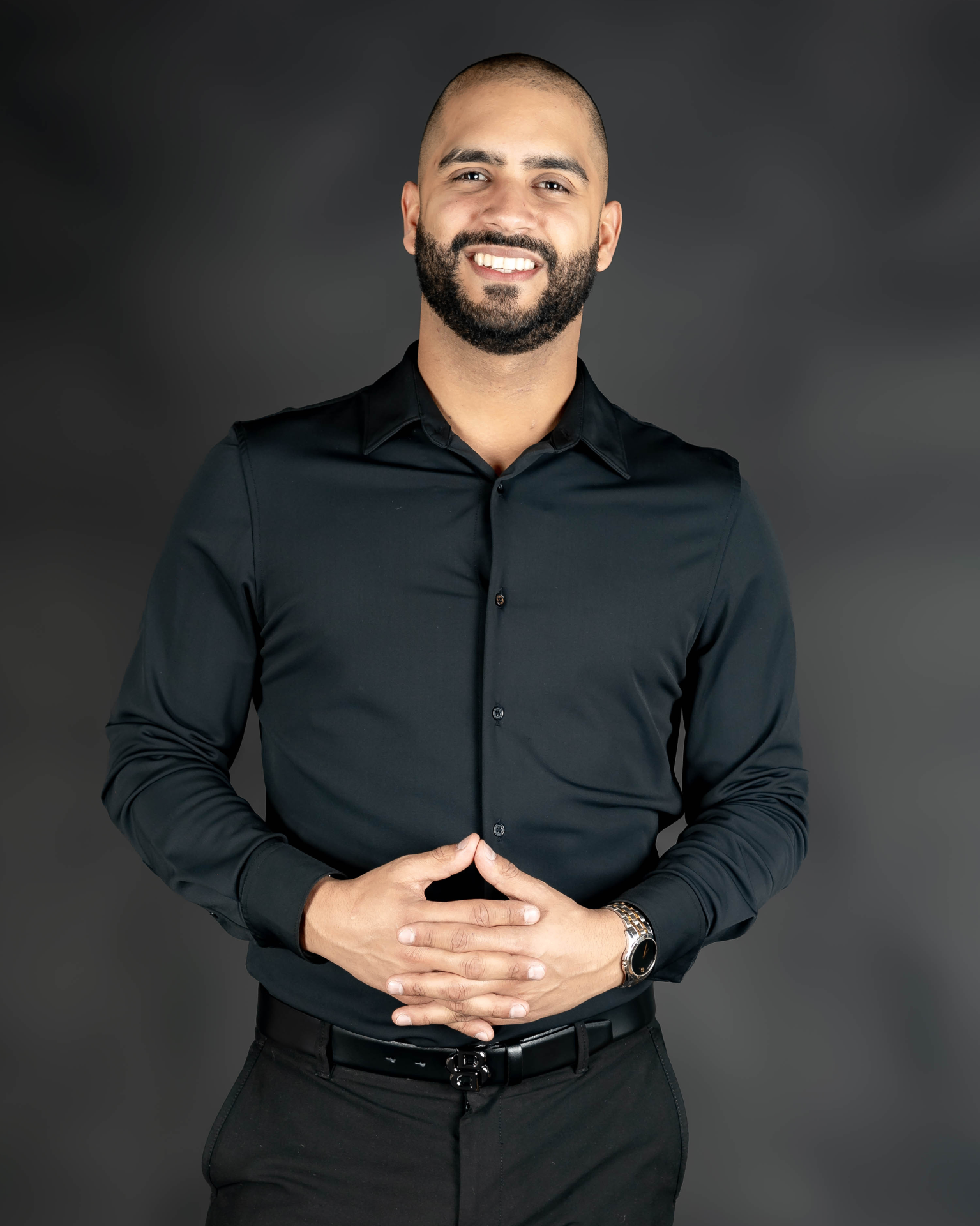 Mich Mogollón — Mentor en Ventas