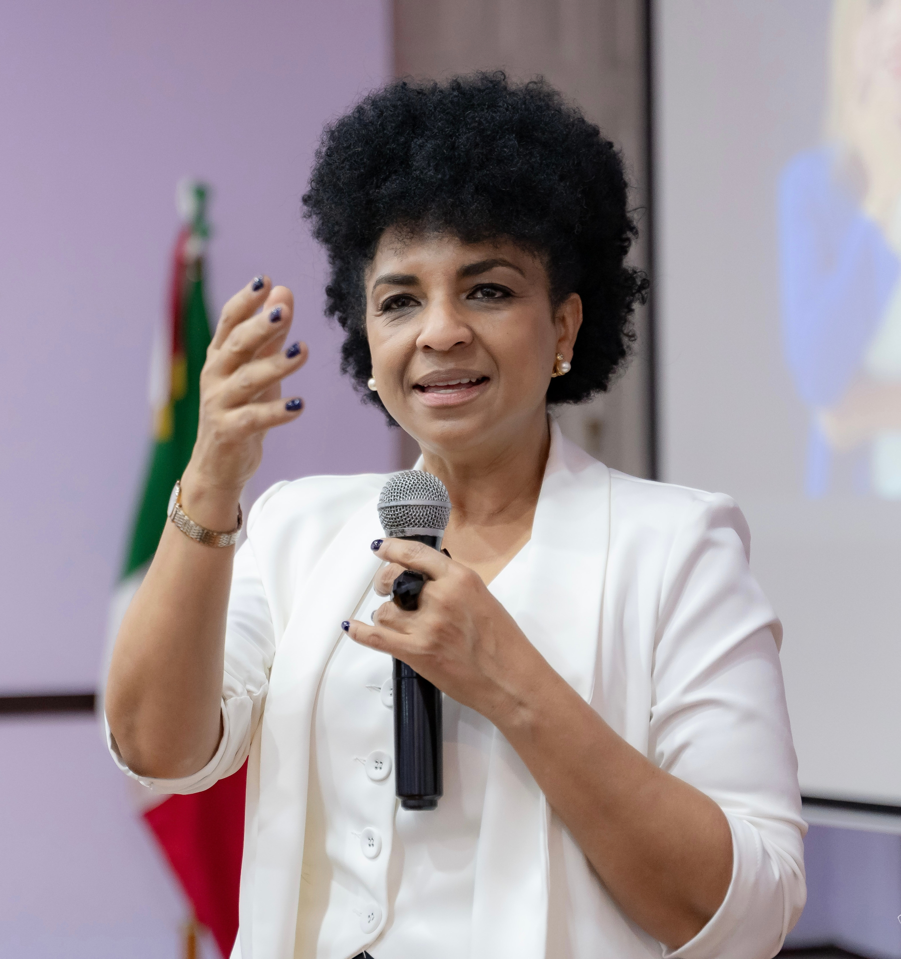 Oleda Maldonado — Life Coach